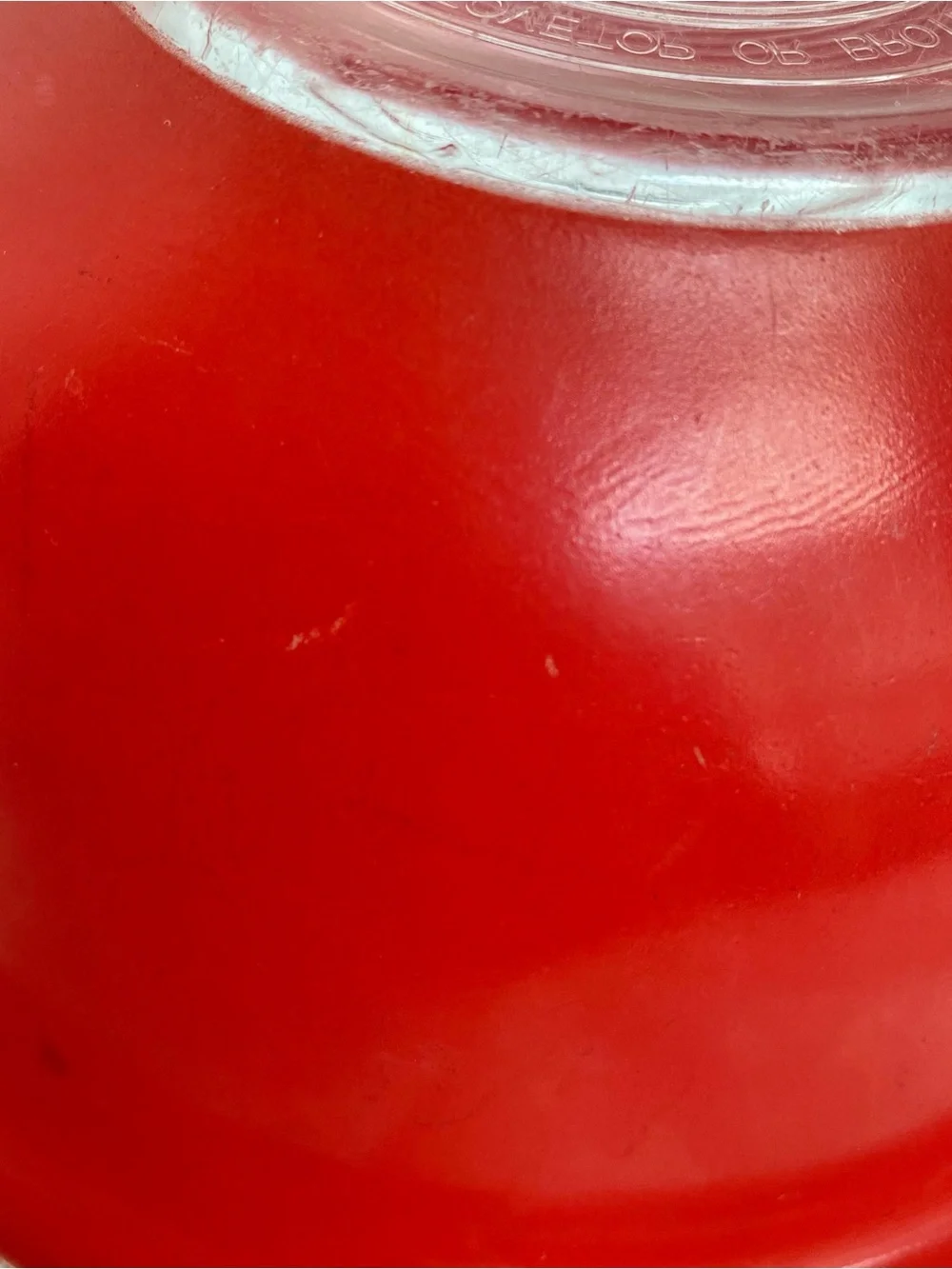 PYREX vintage 322